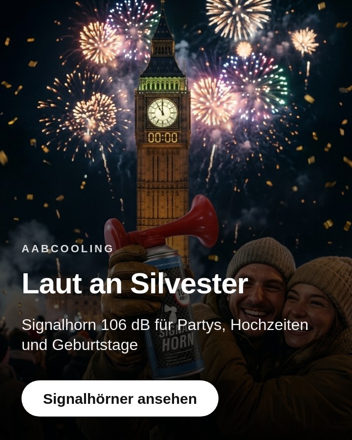 Laut an Silvester