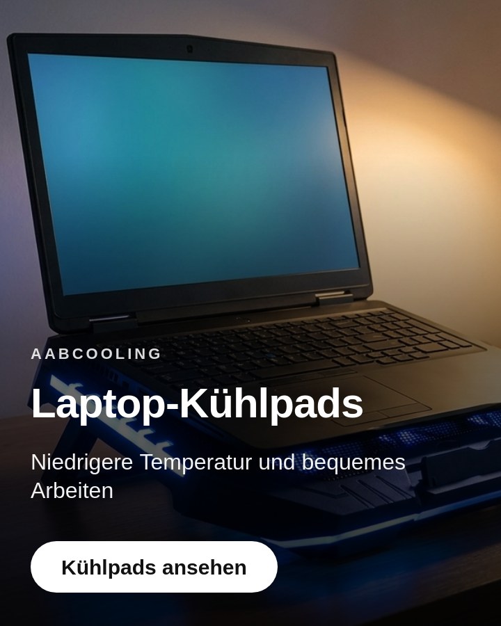Laptop-Kühlpads