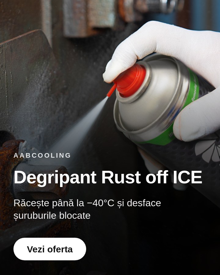 Degripant Rust off ICE