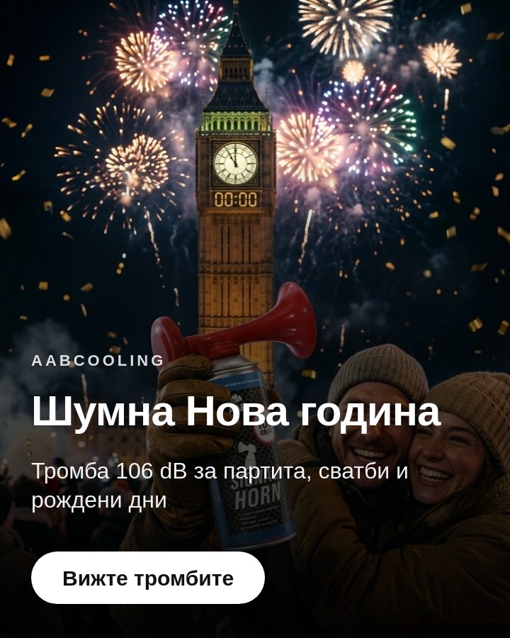Шумна Нова година