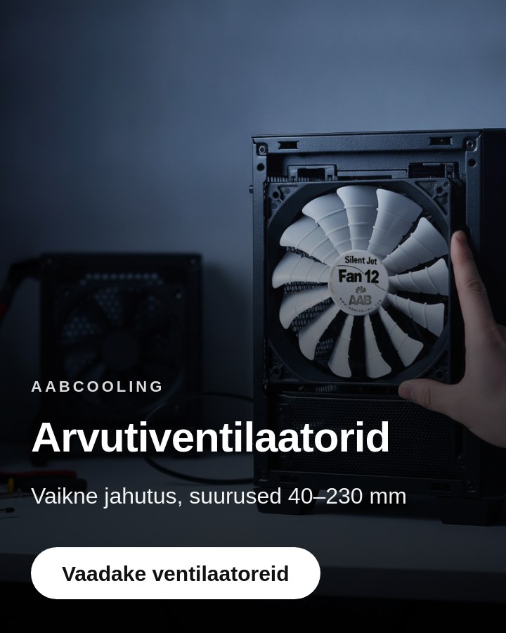 Arvutiventilaatorid