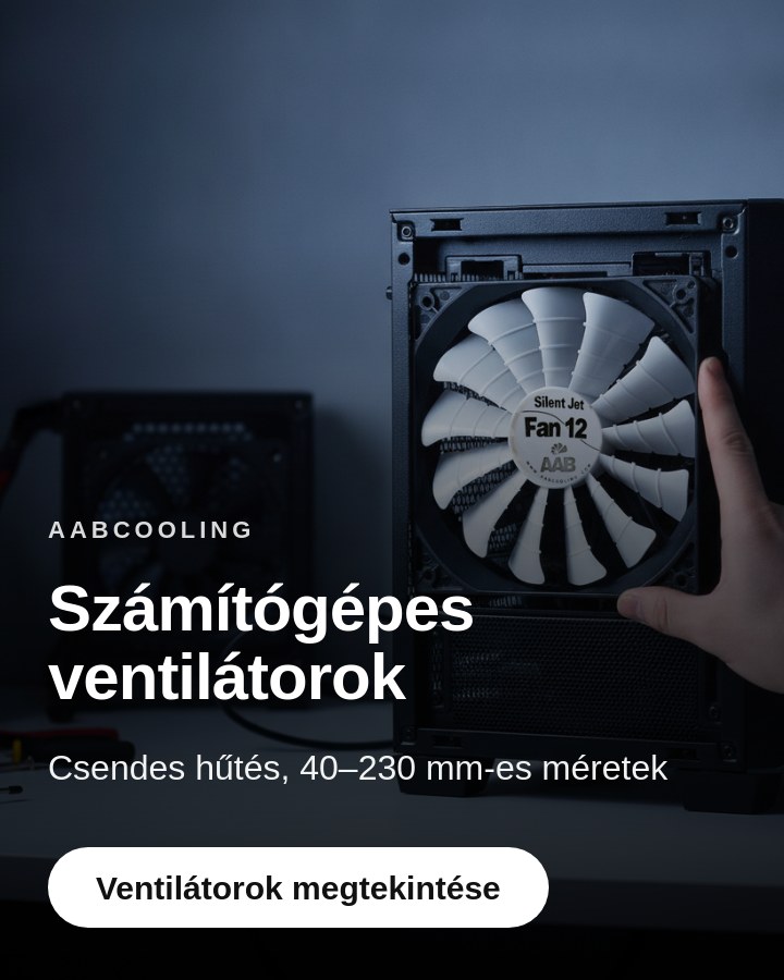 Számítógépes ventilátorok