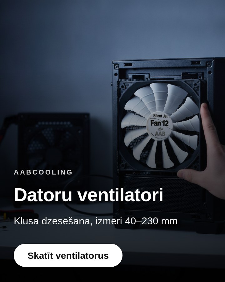 Datoru ventilatori