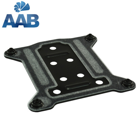 AABCOOLING Intel 1150/1151/1155/1156 Backplate