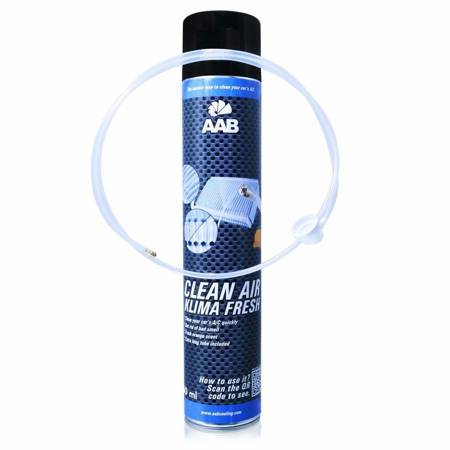 AAB CLEAN AIR KLIMA FRESH 750 ml