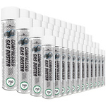 48x AABCOOLING Home&Office Compressed Gas Duster 750ml