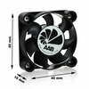 AABCOOLING Fan 4 – ventiliatorius 40 mm