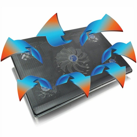 Laptop hűtőpad AABCOOLING NC84