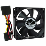 Ventiliatorius 80 mm AABCOOLING Fan 8 Molex 2600 aps./min