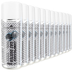 12x AABCOOLING Home&Office Compressed Gas Duster 400ml