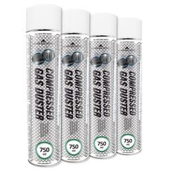 4x Saspiests gaiss AABCOOLING Home&Office 750 ml