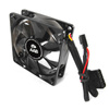 AABCOOLING Super Silent R8 – kluss 80 mm ventilators