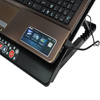 Base raffreddamento notebook AABCOOLING NC77, 6×70 mm