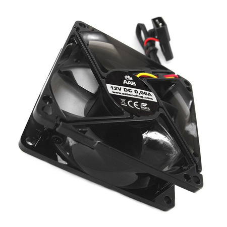 3x AABCOOLING Super Silent R8 – ventola 80 mm silenziosa