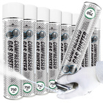 8x AABCOOLING Home&Office Compressed Gas Duster 750ml