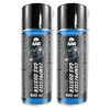 2x AABCOOLING Compressed gas duster 400ml – Druckluftspray