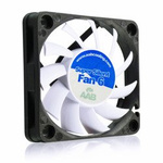 Тих вентилатор 60 mm AABCOOLING Super Silent Fan 6