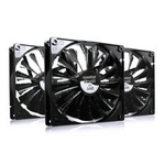 AABCOOLING Black Silent Fan 14 x 3 Sztuki – ventiliatorius 140 mm