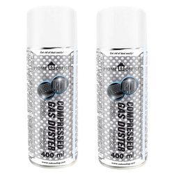 2x Sprężone powietrze AABCOOLING Home&Office 400 ml