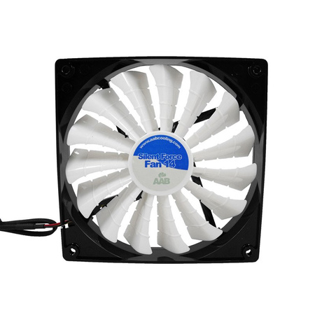 3x Datora ventilators 140 mm AABCOOLING Silent Force Fan 14
