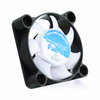 3x AABCOOLING Super Silent Fan 4 – vaikne ventilaator 40 mm