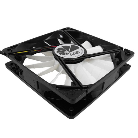 Ventilator 120 mm AABCOOLING Black Jet Fan 12