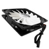 3x AABCOOLING Black Jet Fan 12 – wentylator 120 mm