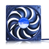3x PC-blæser 120 mm AABCOOLING Super Silent Fan 12 Pro