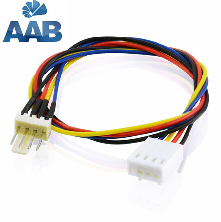 Forlænger til 4-pin PWM blæser AABCOOLING C17