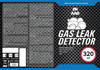 Spray detector scurgeri gaz AABCOOLING 320 ml Bag on Valve