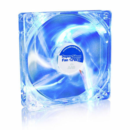 AABCOOLING Super Silent Fan 12 BLUE LED