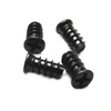 AABCOOLING Black Screws 1 – ventilaatorikruvid