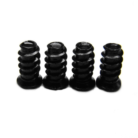 AABCOOLING Black Screws 1 – wkręty do wentylatora