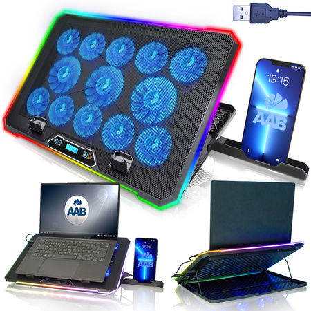 Cooler laptop AABCOOLING Quantum