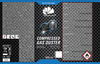 10x AABCOOLING Compressed gas duster 400ml – сгъстен въздух спрей