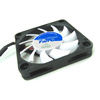 3x Tylus ventiliatorius 60 mm AABCOOLING Super Silent Fan 6