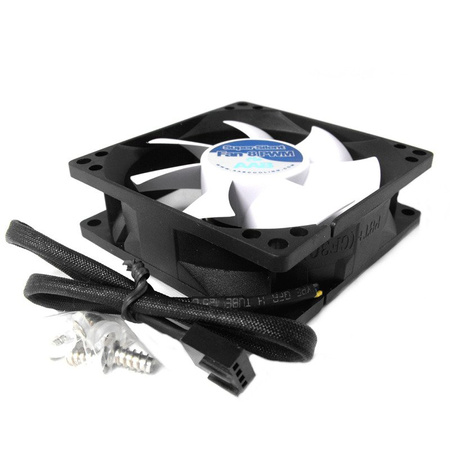 AABCOOLING Super Silent Fan 8 PWM – тих вентилатор 80 mm
