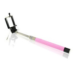 AAB Télécommande pour selfie 2 Rose