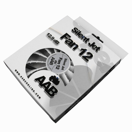 AABCOOLING Silent Jet Fan 12 – számítógép ventilátor 120 mm