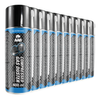 10x AABCOOLING Compressed gas duster 400ml – bombe air sec
