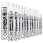 24x AABCOOLING Home&Office Compressed Gas Duster 750ml