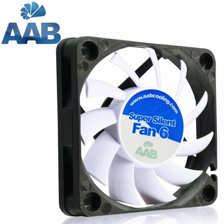 AABCOOLING Super Silent Fan 6 – тих вентилатор 60 mm