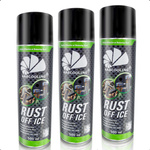 3x Saldējošs rūsas šķīdinātājs AABCOOLING Rust off ICE 500ml