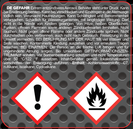 1x AABCOOLING Penetrating Lubricant HPL 100S 500 ml