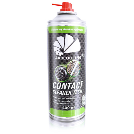 Spray do czyszczenia styków AABCOOLING TECH 400 ml