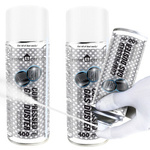 2x AABCOOLING Home&Office Compressed Gas Duster 400ml