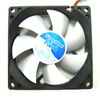 Lydsvag blæser 80 mm AABCOOLING Super Silent Fan 8