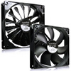 Ventiliatorius 140 mm AABCOOLING Black Silent Fan 14