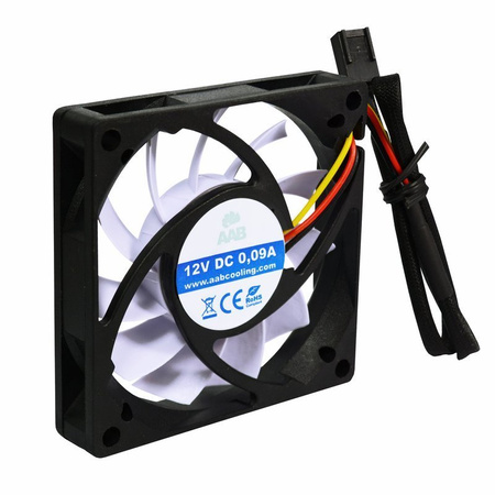 3x Тих вентилатор 70 mm AABCOOLING Super Silent Fan 7