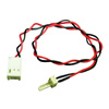 Adattatore ventola da 2 a 3 pin AABCOOLING AAB C18